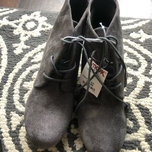 Women’s size 8 ankle boots Brand New With Tags